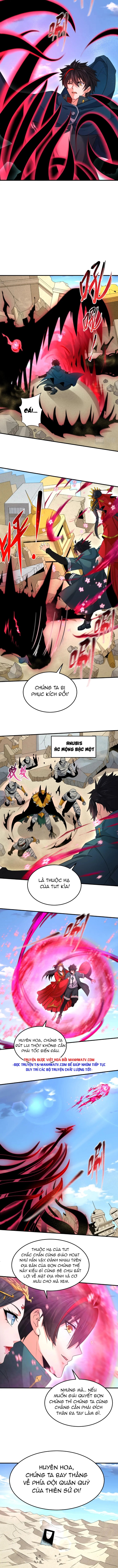 Đọc truyện [Leak] Thời Đại Kì Lạ Của Toàn Cầu - Chap 162